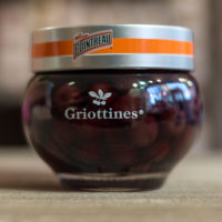 Griottines au cointreau (1L)