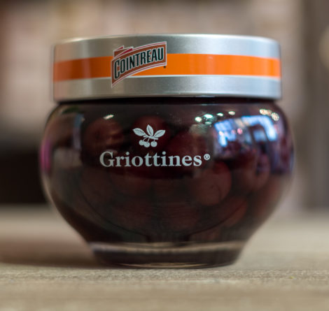 Griottines au cointreau (1L)