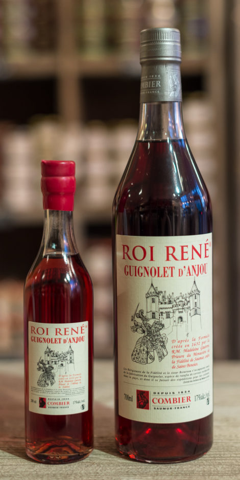 Guignolet d'Anjou  "Combier" (70cl) – Image 2