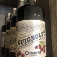 Guignolet d'Anjou  "Combier" (70cl)