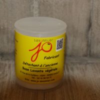 Jo détachant à l'ancienne