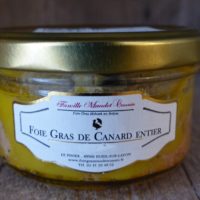 Foie gras de canard entier (130g)