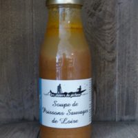 Soupe de poissons à la Ligérienne (780g)