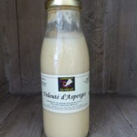 Soupe d'asperges blanches bio (50cl)
