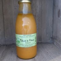 Velouté de potiron bio (50cl)