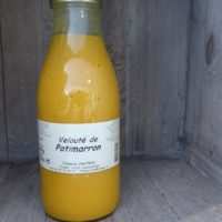 Velouté de potimarron (50cl)