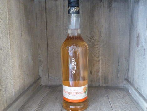 crème pamplemousse "Giffard" (70cl)