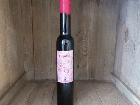 Liqueur de roses (70cl)