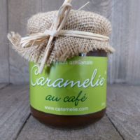 Caramel au café (200g)