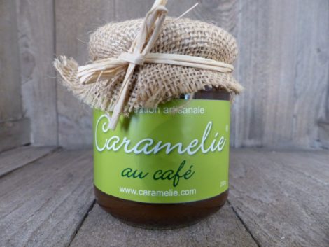 Caramel au café (200g)