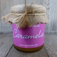 Caramel beurre salé (200g)