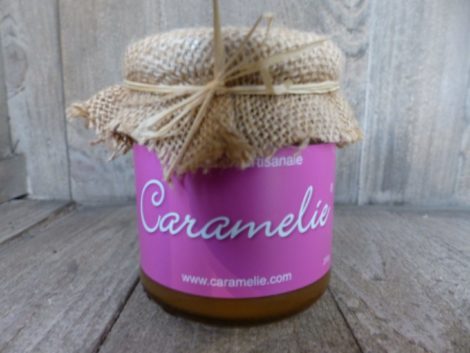 Caramel beurre salé (200g)