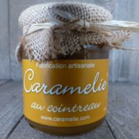 Caramel au cointreau  (200g)