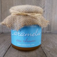 Caramel au rhum (200g)