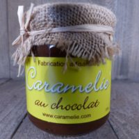 Caramel au chocolat (200g)