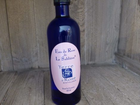 Eau de rose (200ml)