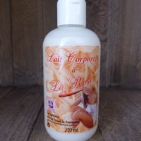 Lait corporel à la rose (200ml)