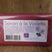 Savon à la rose (150g)