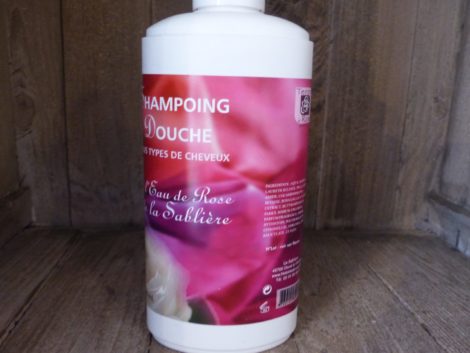 Shampoing douche (400ml)