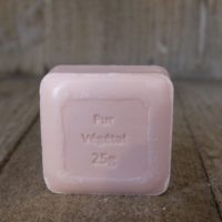 Savon pur végétal (25g)