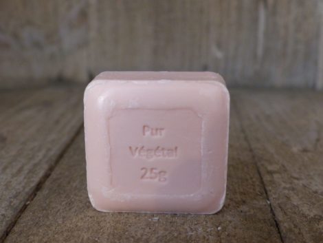 Savon pur végétal (25g)