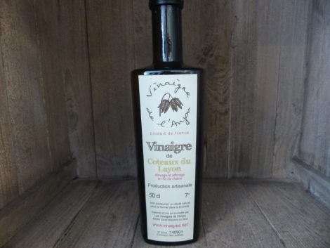 Vinaigre de côteaux du Layon  (50cl)