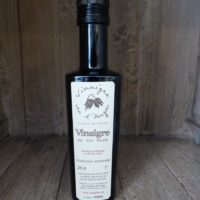 Vinaigre de vin fleurs d'acacia  (25cl)