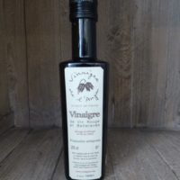 Vinaigre de vin rouge et betteraves (25cl)