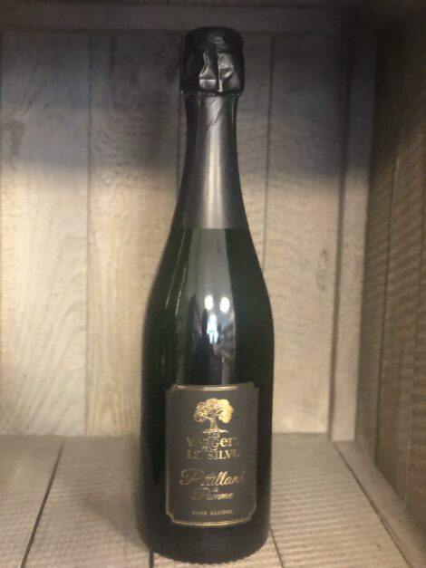 Pétillant de pomme "Les vergers de la silve" (75cl)