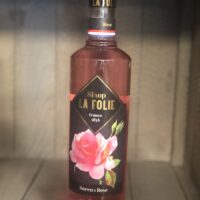 Sirop de rose Combier (70cl)