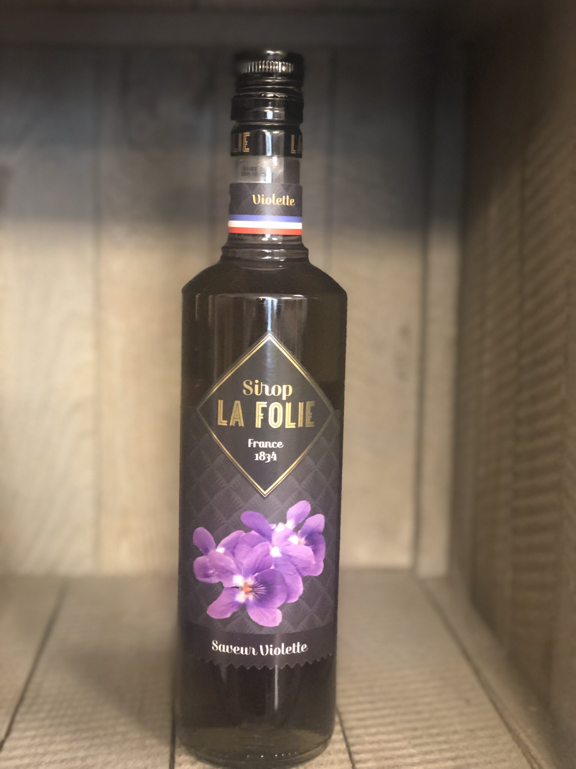 Sirop violette Combier (35cl)