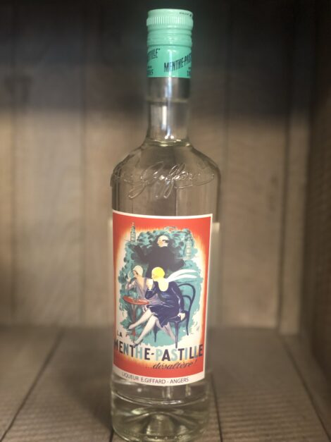 Menthe-Pastille "Giffard" (70cl)