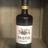 Pastis "Combier" (70cl)