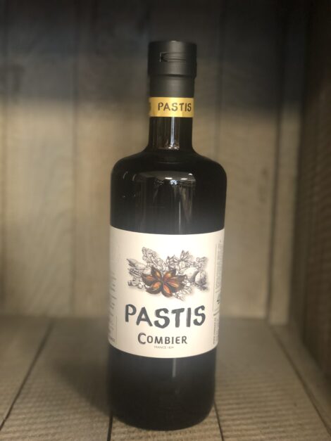 Pastis "Combier" (70cl)