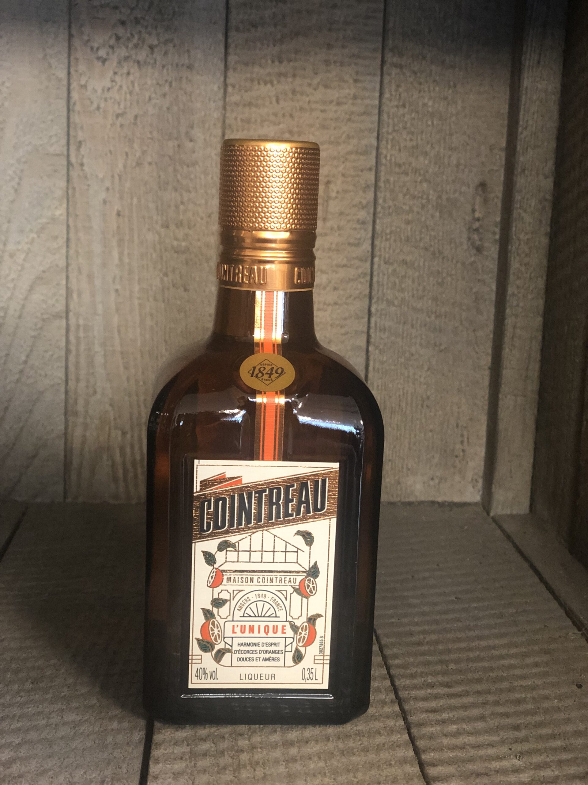 Anjou Terre de Douceur - Cointreau (35cl)