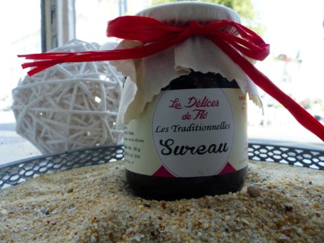 Confiture Sureau (290gr)