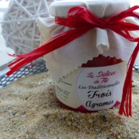 Confiture Trois agrumes (290gr)