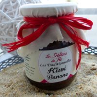 Confiture Kiwi banane (290gr)