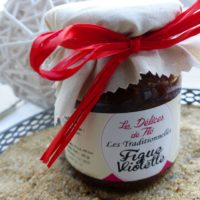 Confiture Figue violette (290gr)