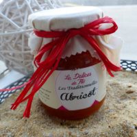 Confiture Abricot (290gr)