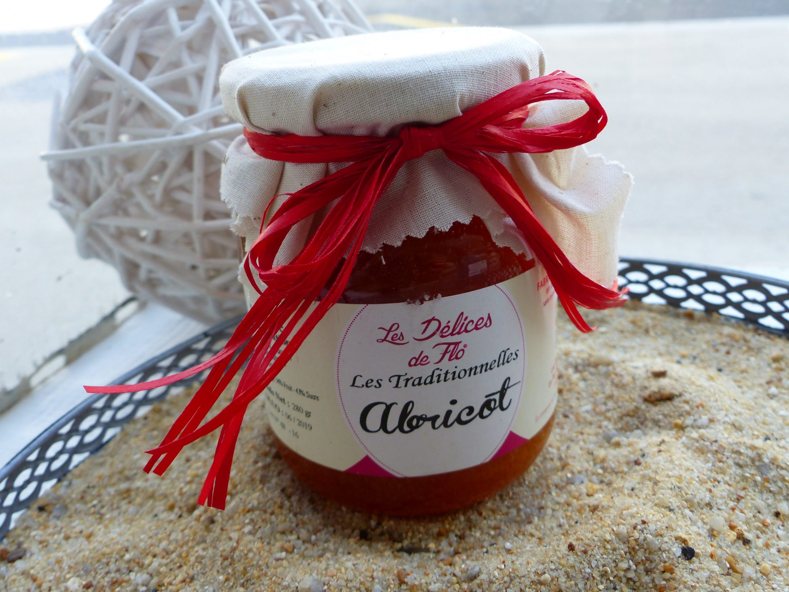 Confiture Abricot (290gr)