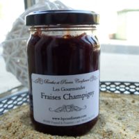 Confiture Fraises Champigny (230gr)