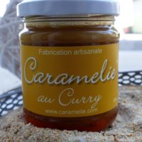 Caramelie au curry (200gr)
