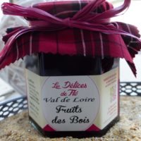 Confiture Fruits des bois (290gr)