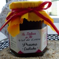 Confiture Prune "Quetsche" (290gr)