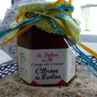Confiture de Clémentine de Corse (290gr)