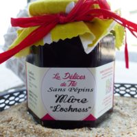 Confiture de Mûre sans pépin (290gr)
