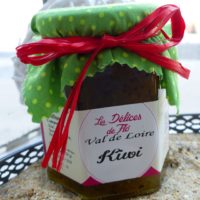 Confiture de Kiwi (290gr)