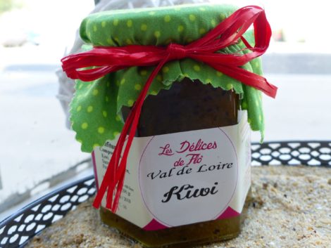 Confiture de Kiwi (290gr)