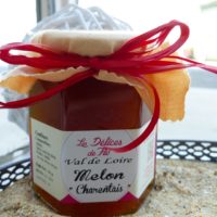 Confiture Melon "charentais" (290 gr)